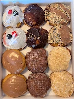 1 Dozen Fresh Mixed Donuts